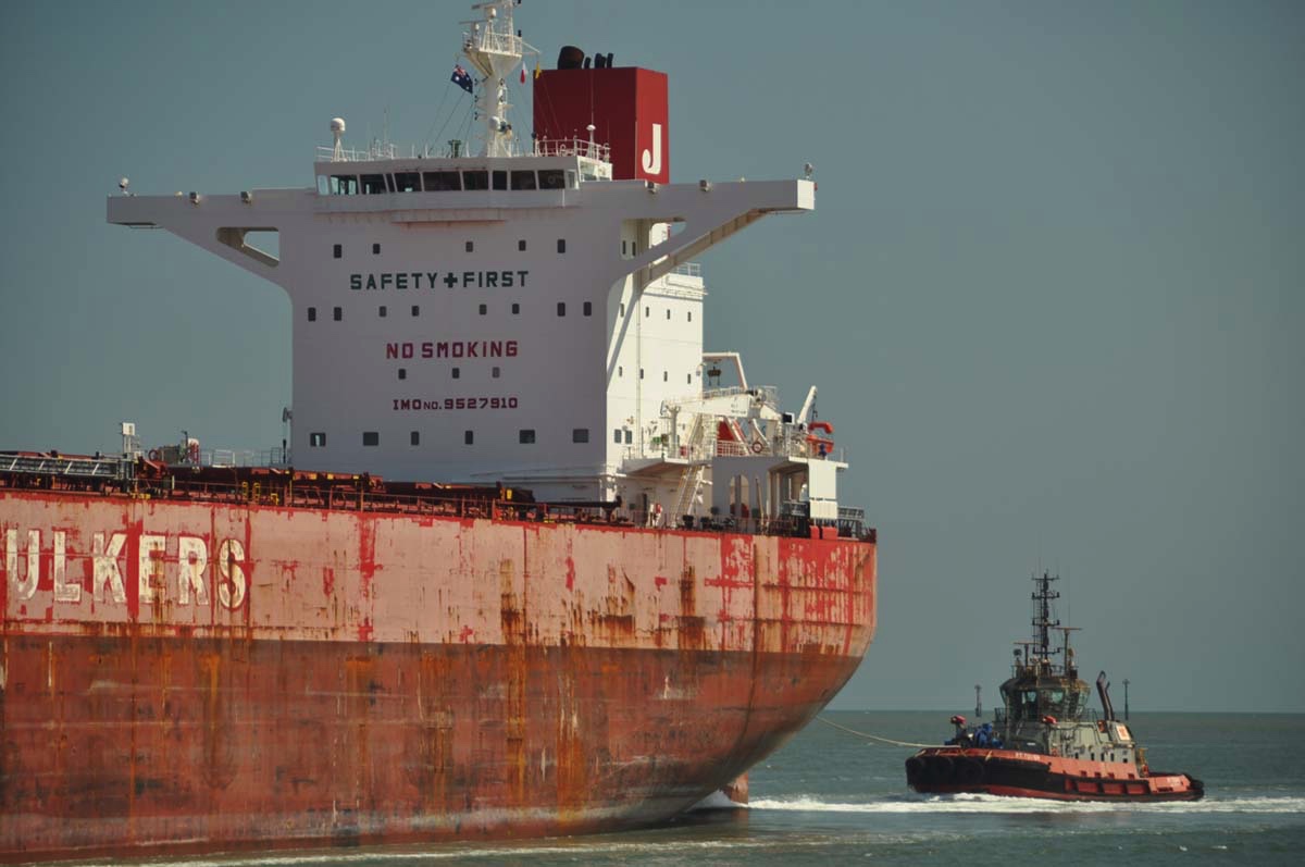 Ribuan Pelaut Terdampar di Atas Kapal, Sangat Mengkhawatirkan