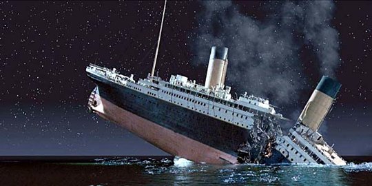 Efek Titanic dan Pembelajaran dari Bencana Maritim