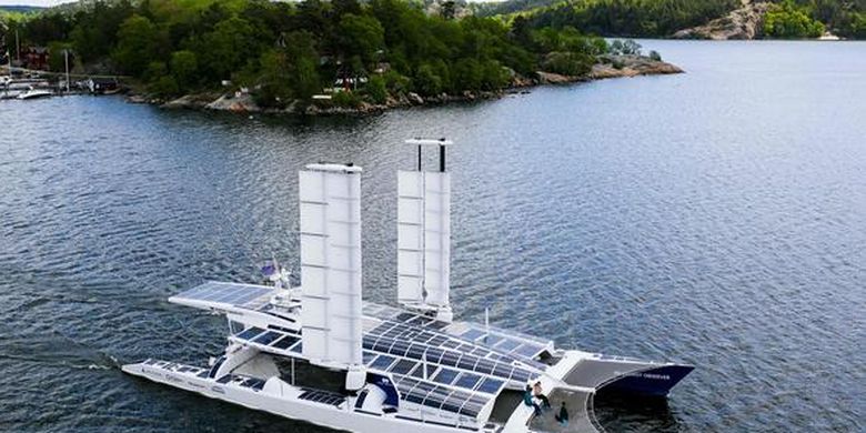 Penggerak Kapal dan Teknologi Ramah Lingkungan
