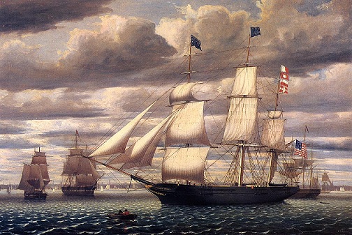 Sejarah Maritim dan Kapal Terkenal Dulu dan Sekarang